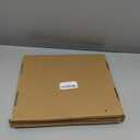 flinelife USA Landmarks Cork Travel Map With Pins, 12x10, Medium Size, Map of United States, Perfect For Couples and Families Gift (Brown)