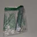 Aluminum Toothbrush Travel Case, Portable Travel Toothbrush Holder, Durable Manual Toothbrush Box Container for Traveling, Bathroom, Camping, Business Trip-Gray Blue (1 Pack)