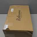 White Ceramic Vase Modern Boho Wabi-Sabi Flower Vase Set of 3 Decorative Aesthetic Vases for Centerpieces Pampas Matte Minimalist Vases for Living Room Table Shelf Home Decor Gift