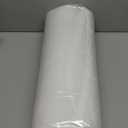 Amazon Basics Comforter Blanket Twin/Twin XL, Reversible Lightweight Microfiber All Season Blanket, White