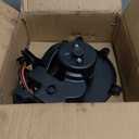 HVAC Blower Motor Assembly 700190 Heater Blower Motor Fit for 2004-2005 Mercedes-Benz CLK320 /2005-2009 Mercedes-Benz CLK500 /2005-2006 Mercedes-Benz CLK55 AMG / 2001-2005 Mercedes-Benz C240