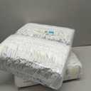 Pampers Swaddlers Diapers, Size 0 (up to 10 lbs), 140 Count, Absorbent, Keeps Baby Dry and Comfortable, Skin Safe Disposable Baby Diaper  (Newborn)