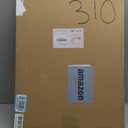 upsimples 18x24 Picture Frame, Display Pictures 16x20 with Mat or 18 x 24 Without, Wall Hanging Poster Frames, White, 1 Pack