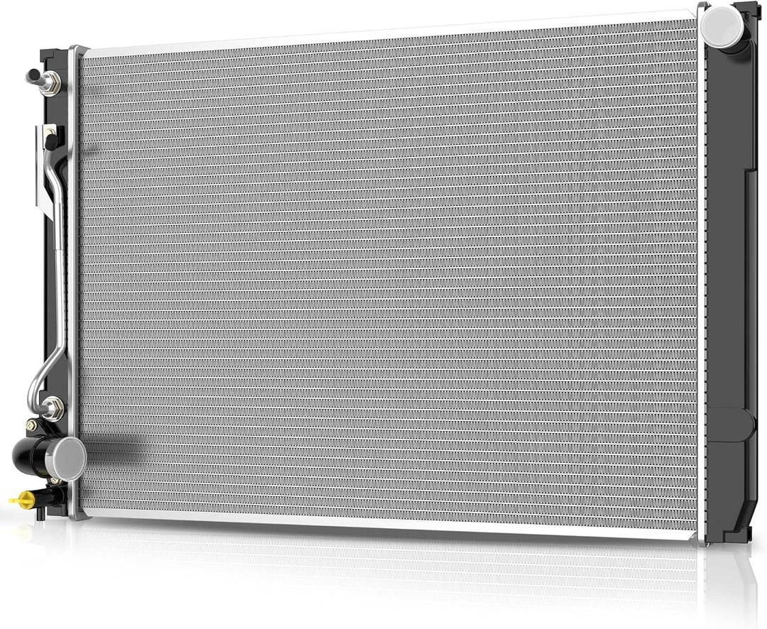 DWVO Radiator Complete Radiator Compatible with 2005-2006 Sienna 3.3L V6