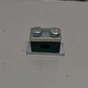 6MM Tubeclo Heavy Series Clamp, Polypropylene with Galv Plated Steel Hardware, Weld Mounting