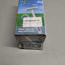 2 x Multifunctional Pet Hair Remover tool, 4 in 1-Reusable Washable Long Handle Dog&Cat Fur Hair Remover for Furniture,Carpet,Couch,Clothes,Bedding,Car,Window,Better than Lint Rollers, with 2 Scrapers