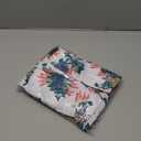 Pack of 4 Hawaiian Dog Shirt Summer Breathable Pet Clothes Dog Sweatshirts Cool Coconut Tree Pineapple Beach Dog Shirts for Small Medium Large Dog Cat Boy Girl Cute Dog Polo Apparel (4XL)