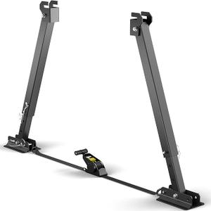 Heavy-Duty I-Beam RV Stabilizer, Aluminum Camper Anti-Sway Jack | Fits I-Beam Frames, Adds RV Stability, Thick Aluminum Built, Reduces RV Rocking & Sway, Travel Trailer Essential Accessories