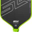 Selkirk Sport SLK Halo Raw Carbon Fiber Pickleball Paddle | Designed in The USA | Choose from The T700 Raw Carbon Fiber Power, The 18k Ultraweave Control, or The Kevlar Linkweave Thermoformed Pro (2024 | Max (All - Around Paddle))