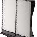 PG Cabin Air Filter PC6115 | Fits 2009-2018 Subaru Forester, 2008-2016 Impreza, 2013-2015 XV Crosstrek, 2016-2017 Crosstrek, 2015-2021 WRX, 2013-2021 WRX STI, 2013-2016 XV