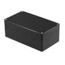 Waterproof Plastic Project Box ABS IP65 Electronic Junction Box Enclosure 6.2 x 3.54 x 2.3 inch 158 x 90 x 60 mm (Black)