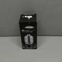20-Stage Shower Filter, Removes Chlorine and Fluoride, Softens Water, Moisturizes Skin, Comes with Two Cartridges