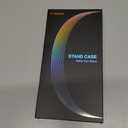 TORRAS Magnetic Slim Fit for iPhone 16 Pro Max Case with Stand, Compatible with MagSafe, Built-in Stash Stand, Thin 16 ProMax Case, Light Anti-Scratch Matte Hard PC 6.9 inch, Desert Titanium