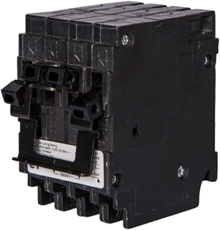 SIEMENS Q22050CT2 N 20/50A 240V 4P New Quad