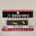 Bay De Noc Swedish Pimple 1/10 Oz Flr Yl Pack Of 4