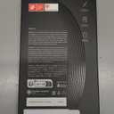 TORRAS Q3 Spin for iPhone 17 Pro Max Case with 360 Magnetic Stand, Wireless Charging Compatible, Hard PC Case for 17 Pro Max Phone Case with Stand, Translucent Cosmic Orange