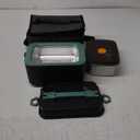 ODSD Cordless Electric Lunch Box for Adults, Heated Lunch Box with 130min Battery Life, SelfHeating Portable Electric Food Warmer with 1.2L Container for Truck, Office, or Outdoor Worksite