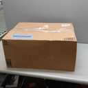 Fisoew Womens One Piece Ski Suit Warm Waterproof Snowsuits Winter Snow Jumpsuits Outdoor Sports Outerwear (Small, Dark Blue)