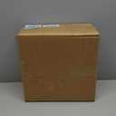 ASDFGHT 13" Flat Free Wheels for Gorilla Cart, Wheelbarrow, Garden Cart, Trolleys, Hand Trucks & Yard Trailers Replacement Wheels - 5/8" Bearings with 2.1" Offset Hub, Solid Tires, 2-Pack Set