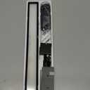 EZVALO Picture Light for Wall, 4800mAh Rechargeable Wireless Remote Battery Lights for Painting, 16In Dimmable Magnetic LED Art Display Light, Colors Temperatures, for Gallery, Living Room, Hallway (Black)