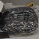 Nekteck Foot Massager with Heat, Shiatsu Heated Electric Kneading Foot Massager Machine for Neuropathy, Plantar Fasciitis, Feet Massage for Pain Relief, Circulation, Christmas Gifts for Man Woman Her (Black)