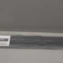 SUNOFF Cordless No Drill Blackout Cellular Shades, 23" W x 48" H, Black