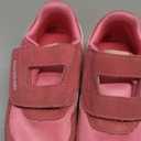 Reebok Unisex Baby Glide Low Hook & Loop Trainers, Size 21.5/6