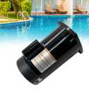 B2852 Pool Pump Motor 3/4 HP Compatible with Century/Smith Pool Pump Motors,PSC Pool Motor Use in Larger Swimming Pool and Spa Pump,3450 RPM,230/115 Volts,5.4/10.8 Amps,56Y Frame,1.25 Service Factor