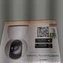 3MP Indoor Security Camera, 5G WiFi 360 Pan/Tilt Home Cameras for Baby Monitor/Pet/Elder/Kids/Bedroom, Auto-Focus and Zoom,Motion Tracking,2-Way Audio,Siren,3 Night Vision,Cloud&SD Card, S800-2Pack