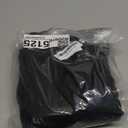 ZUEVI Women's Sweater Vest Classic V Neck Uniform Pullover Knitwear Tops Sleeveless Knitted Sweaters Vests (Large, Black)