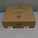 Veken 11.8" Rain Shower Head with Handheld, High Pressure Handheld Shower with Multi Spray Modes, Rainfall Combo with Metal Extension Arm, Detachable Dual Showerhead, Bathroom Decor, Chrome Silver (11.8 Inch(Upgraded) +22% Mixed Mode Flow)