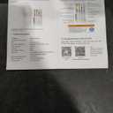 echosari Smart 600 LED Curtain Lights, 20Ft x 10Ft, Compatible with Alexa, App Control, DIY Fairy Lights, Dynamic for Backyard, Home, Wedding, Party Decor - RGB Color Changing IC (600LED RGB Built in Chip)