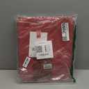 9-Pocket Toploader Binder, Clovecat Premium Card Book Holds 252 Trading Card with 20 Removable Top-loader SleevesPU Card Holder Folders,Card Album for MTG, TCG, Yugioh, Game & Sports Cards(Red)