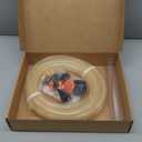 Gravel Vacuum for Aquarium Water Changer Fish Tank Cleaning Tools,Siphon Universal Quick Pump Aquarium Water Changing (30ft)