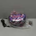 Remington Ionic Conditioning Hair Setter, 20 Velvet Hair Rollers, 6 Large (1¼”), 10 Medium (1"), 4 Small (¾”), Blowout Style Hair Curlers