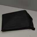 Car Windshield Cover Large Enhanced 600D Oxford Fabric Windshield Frost Cover for Ice and Snow Frost Waterproof Wiper Front Window Protects UV Sunshade Cover for Most Cars SUV Vans (75" x 42")