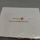 Sunany Inflatable Foot Rest Pillow for Airplane - Kids/Adults - Adjustable Height Cushions, to Sleep While Traveling,Suitable for Office,Home and Any TravelDark Grey,2 Pack