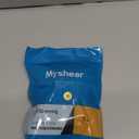 Medical Compression Pantyhose for Women Men, 20-30 mmHg Graduated Compression Tights, Closed Toe Compression Stockings, Support Hose, High Waist Compression Leggings for Varicose Veins, Edema (Medium, Black)