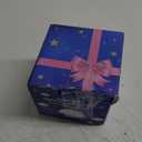 COOLNIGHT Unicorn Night Light for Kids, 3 Films Kids Night Light Projector, 360 Rotating Silent Star Projector, Remote Control+Dimmable+Timer Stars for Ceiling, for Children Room, Girls Gift Box (Pink)