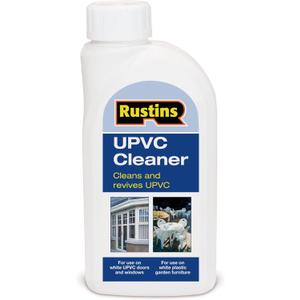 Rustins UPVC Cleaner 500ml