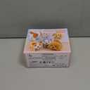 KSABVAIA Plush Golden Retriever Toy Puppy Electronic Interactive Dog - Walking, Barking, Tail Wagging, Stretching Companion Animal for Kids Toddlers