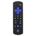 GE 4-Device Replacement Remote for LG Compatible with LED LCD HD UHD 4K HDR Smart TVs Plus Universal Remote Control Function for Streaming Players, Sound Bars, Blu-ray, DVD, and More, 57818