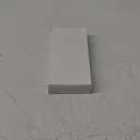 2 Pack 40 oz Tumbler Flip Straw Lid Replacement fit for HydroJug(Only), Spill Proof Splash Resistant Tumbler Lids,Reusable Leak Proof Tumbler Cover for Cup Accessories (Cream)