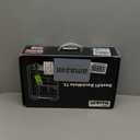 GeeekPi 8U Server Cabinet, 10 inch Server Rack for Network, Servers, Audio, and Video Equipment, DeskPi RackMate T1 Rackmount, 7.87 inch Depth (Silver)