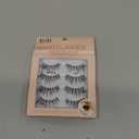 Ardell Naked Lashes 422 Multipack, Natural-looking and Lightweight False Eyelashes, 4-pairs, 1-Pack