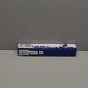 K KNODEL Large Office Leather Desk Mat, Mouse and Keyboard Pad, Computer and Laptop Mat, Desktop Protector and Cover, Writing Pad and Blotter (31.5"x15.7", Black)