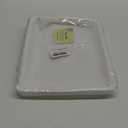 Bates- Paint Tray Liner, 9 Inch, 10 Pack, Paint Roller Tray, Disposable Plastic Paint Trays, Paint Pans Trays, Paint Supplies for House Painting, Roller Tray (White)
