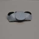 KINIVA Sunglasses Holder for Car Visor Leather Glasses Case with Clips for Car Visor Automotive Interior Visor Accessories Apply to All Car Models (09 Blue)