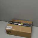 AR-PRO 4.10/3.50-4 Heavy Duty Replacement Inner Tube with TR-13 Straight Valve Stem (2-Pack) - for Wheelbarrows, Mowers, Hand Trucks and More