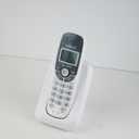 VTech Cordless Phone with DECT 6.0, Full-Duplex Speakerphone, Lighted Display, Backlit Keypad, Caller ID/Call Waiting, Volume Control, Hearing Aid Compatible, Wall Mount | VG131 (White)